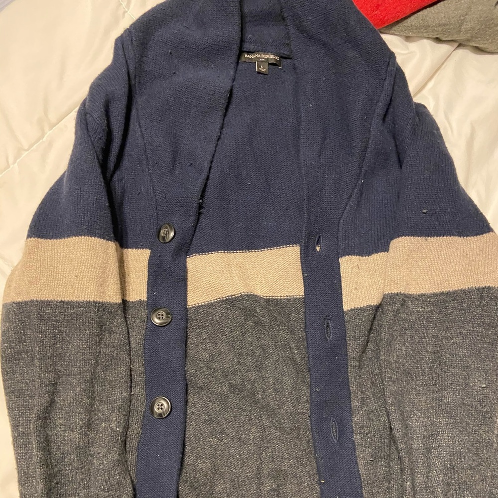 Banana Republic Cardigan